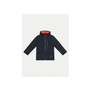 Jacheta baieti -  303946173 - Poliester - Negru