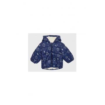 Jacheta copii -  301251132 - Poliester - Albastru marin -