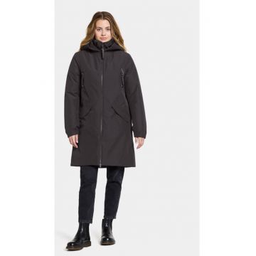 Jacheta dama -  303339289 - Poliester - 36 EU - Negru