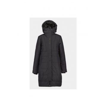 Jacheta dama -  303341312 - Poliester - Negru