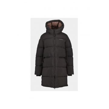 Jacheta dama -  303341336 - Poliester - Negru