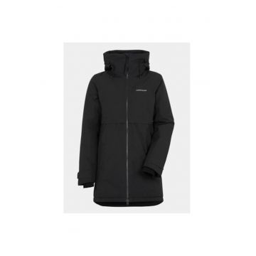 Jacheta dama -  303341435 - Poliester - Negru