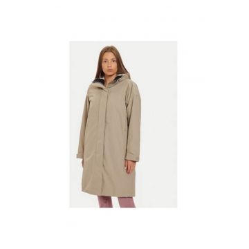 Jacheta dama -  304107856 - Poliester reciclat - Bej