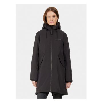 Jacheta dama -  304343483 - Poliester - Negru