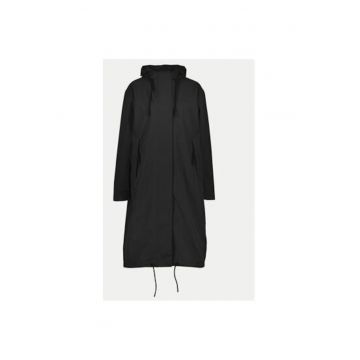 Jacheta dama -  304343636 - Poliester - Negru