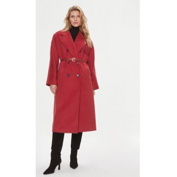 Palton dama -  303670740 - Poliester - Negru