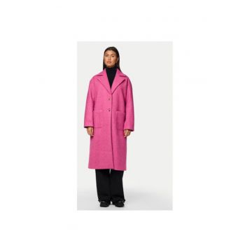 Palton dama -  304502842 - Poliester reciclat/Poliester - XL INTL - Roz