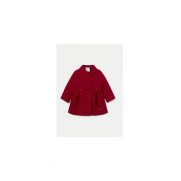 Palton fete -  304295546 - Poliester - Negru