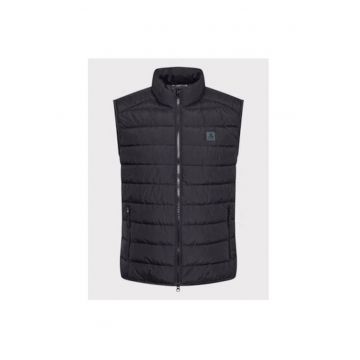 Vesta barbati -  300878361 - Poliester reciclat - Negru