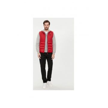 Vesta barbati -  303711344 - Poliamida - Negru