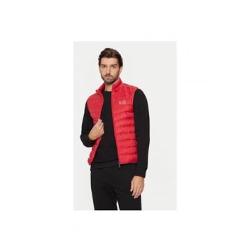 Vesta barbati -  304212918 - Poliamida - Negru