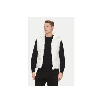 Vesta barbati -  304215186 - Nylon - Alb