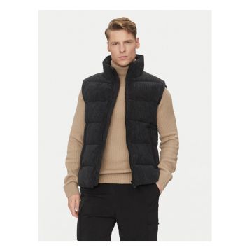 Vesta barbati -  304215292 - Poliester - XL INTL - Negru