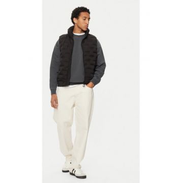Vesta barbati -  304399305 - Poliester - Negru