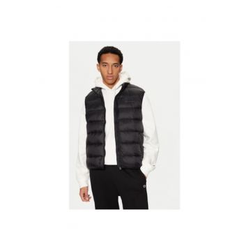 Vesta barbati -  304699658 - Poliamida - Negru