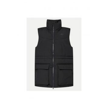 Vesta dama -  303944636 - Poliester - Negru