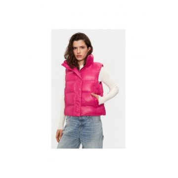 Vesta dama -  304340819 - Poliamida - Roz