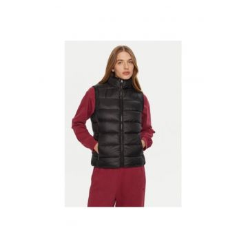 Vesta dama -  304698569 - Nylon - Negru