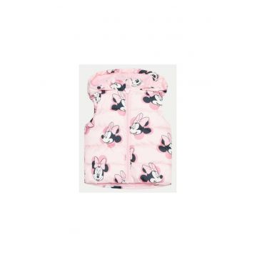 Vesta fete -  304546273 - Poliester reciclat - 80-86 CM - Roz