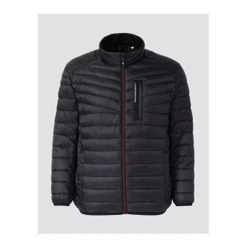 Big Sizes Jacheta barbati - fara gluga cu buzunare oblice si croiala Regular fit
