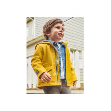 Geaca baieti -  304319327 - Poliuretan - Galben - Galben