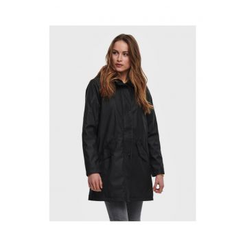 Geaca dama -  300331637 - Poliester - Negru - Negru