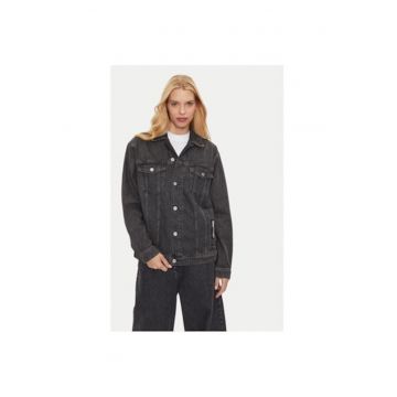 Geaca dama -  304175794 - Bumbac organic - Gri