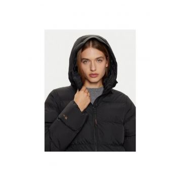 Geaca dama -  304208812 - Poliester - Negru