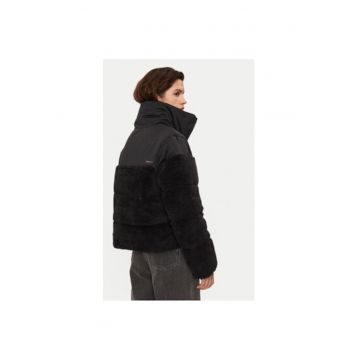 Geaca dama -  304209055 - Poliester - L INTL - Negru