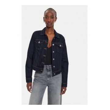 Geaca dama -  416118 - Bleumarin - Bumbac