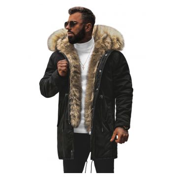 Geaca de iarna parka barbati  O/5578