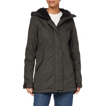 Geaca G-Star Rovic Slim PDD Teddy Parka Wmn S -