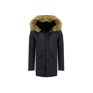 Geaca parka cu gluga Bagweak -