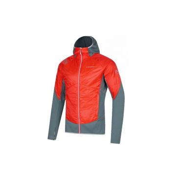 Geaca ultra-usoara pentru trekking Cambrenas 2.0 Hybrid -