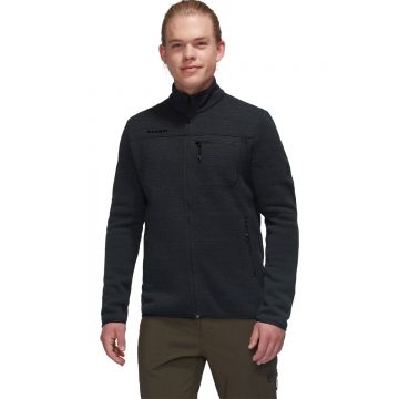 Jacheta Barbati Mammut Arctic Iv Ml Black Melange