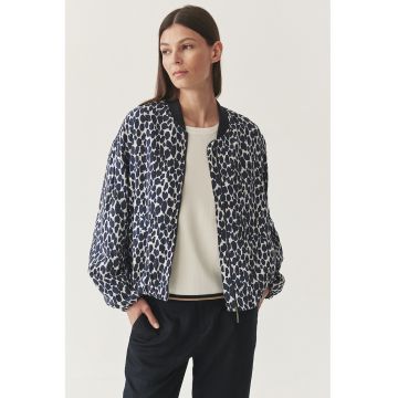 Jacheta bomber cu model