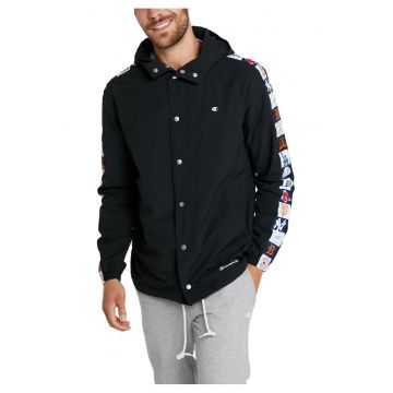 Jacheta cu capse Authentic Windbreaker