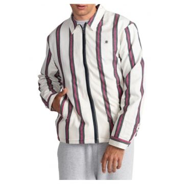 Jacheta cu model in dungi Parker