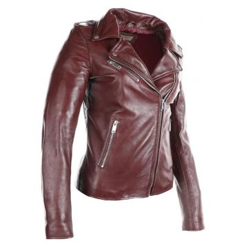 Jacheta de piele  Hortence -