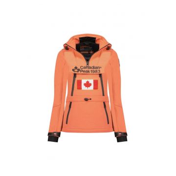 Jacheta de trekking fara inchidere Toka -