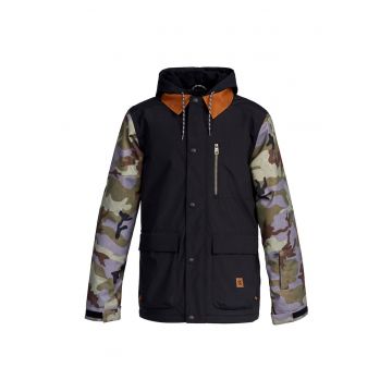 Jacheta impermeabila de snowboard si schi -