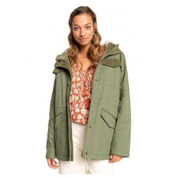 Jacheta parka izolata de iarna  So Easy pentru femei -