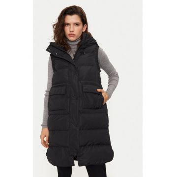 Vesta dama -  304208829 - Poliester - Negru
