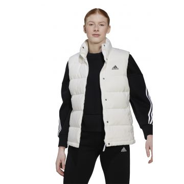 Vesta slim fit impermeabila cu puf Helionic