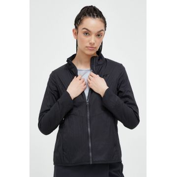 4F windbreaker culoarea negru