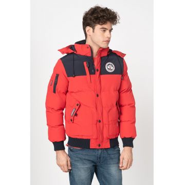 Geaca cu gluga detasabila Volva