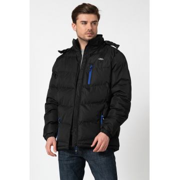 Geaca cu vatelina si gluga Blustery