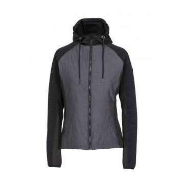Jacheta cu captuseala din material fleece - pentru drumetii Grace