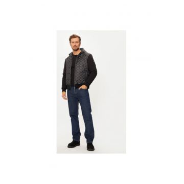 Geaca barbati -  304304989 - Poliester - Negru