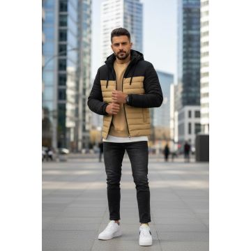 Geaca barbati maro 2517